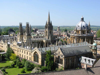 St Anne's College, Oxford